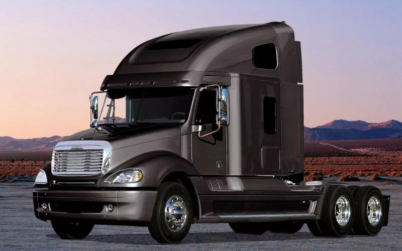 Грузовик freightliner Columbia
