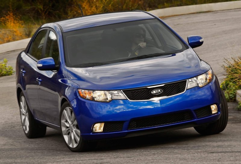 Kia Forte 2014