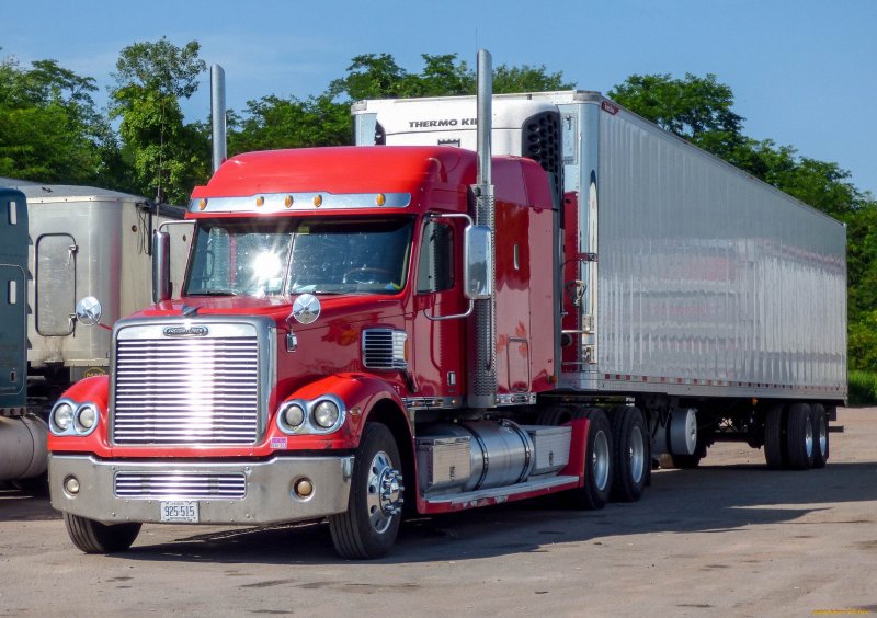Freightliner Коронадо