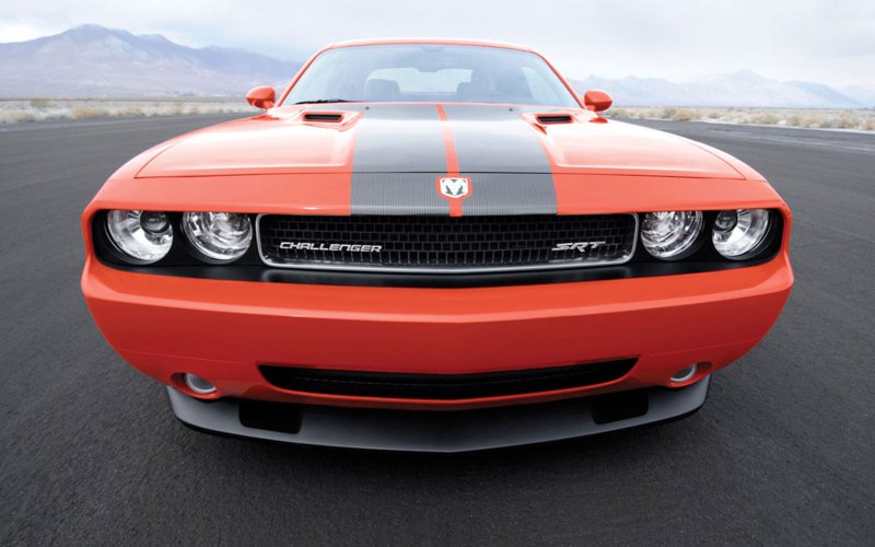 Dodge Challenger 1990