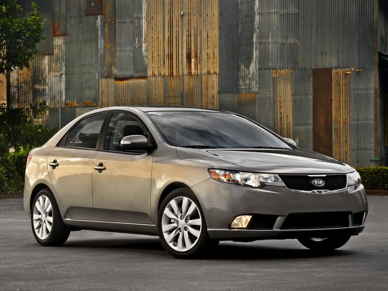 Kia Forte 2010