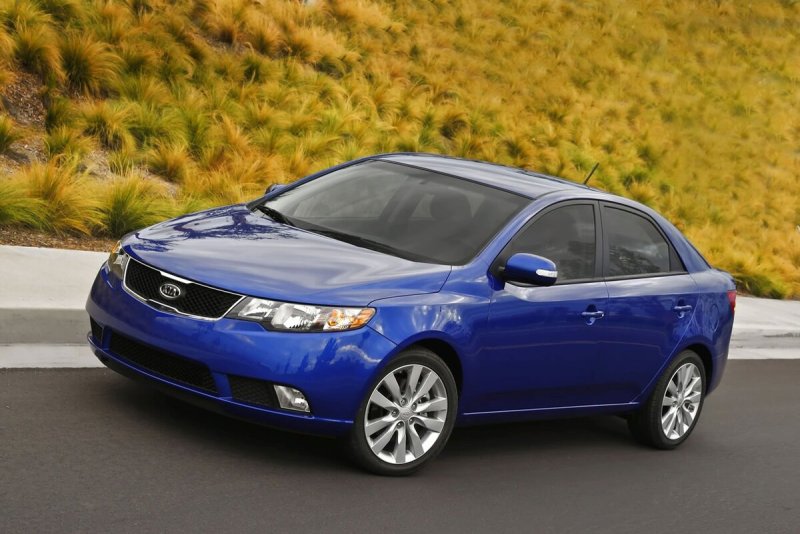 Kia Forte 2010