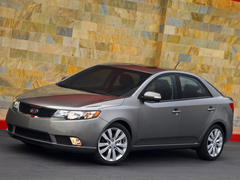 Kia Forte 2010