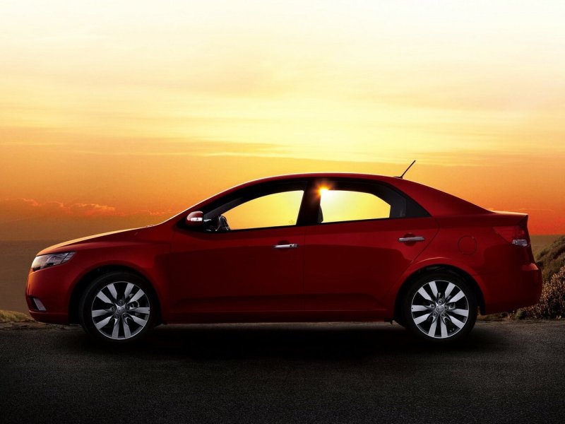Kia Cerato 2013 Wallpaper