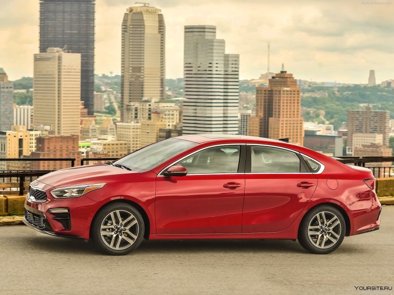 Kia Forte 2021