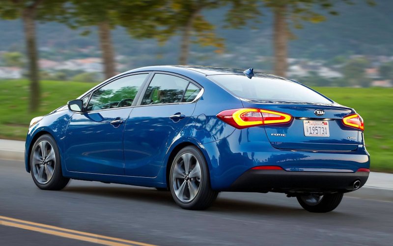 Kia Forte 2014