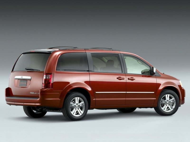 Dodge Grand Caravan 2005 3.3