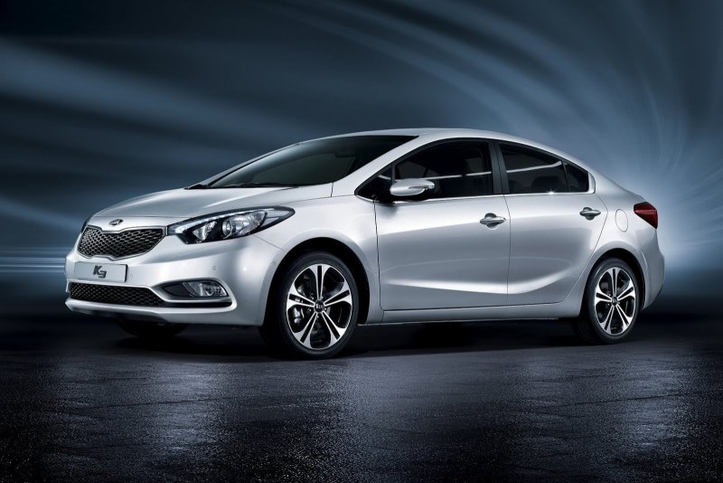 Kia Cerato New