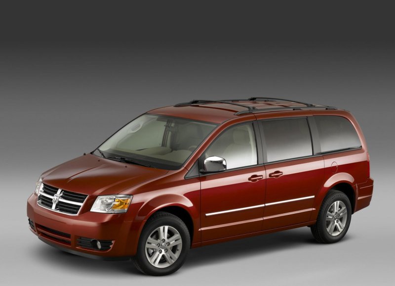 Dodge Grand Caravan 2007