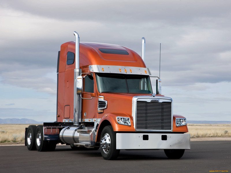 Freightliner Коронадо