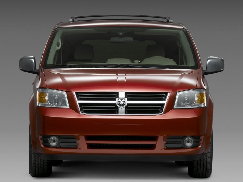 Dodge Grand Caravan 2007