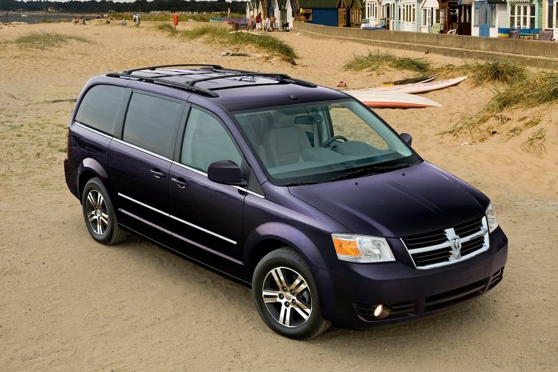 Dodge Grand Caravan