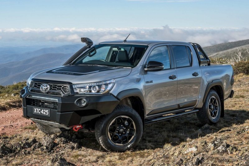 Toyota Hilux 2018
