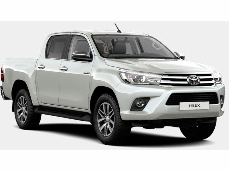 Toyota Hilux 2018