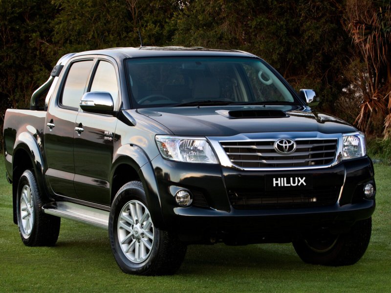 Toyota Hilux Pickup