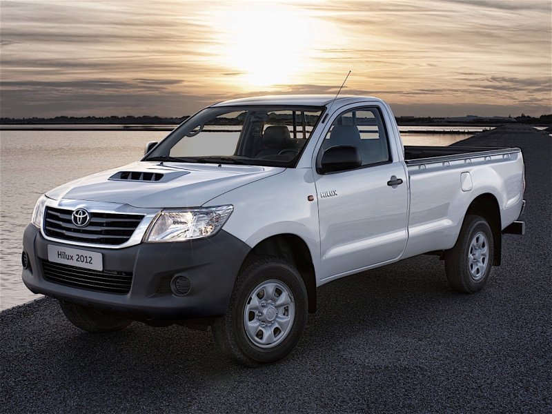 Toyota Hilux pick up