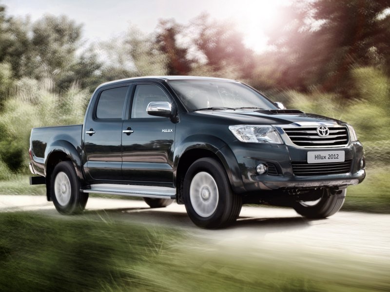 Toyota Hilux Pickup