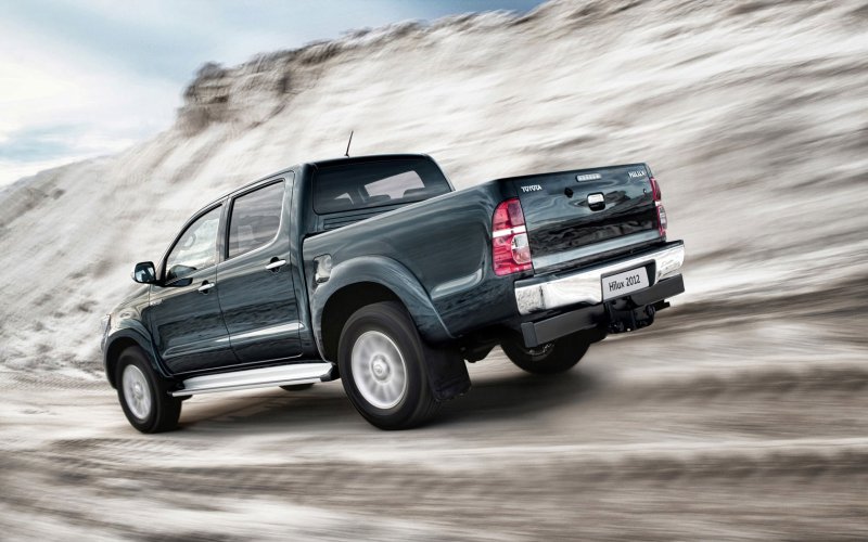 Toyota Hilux 2012-2015