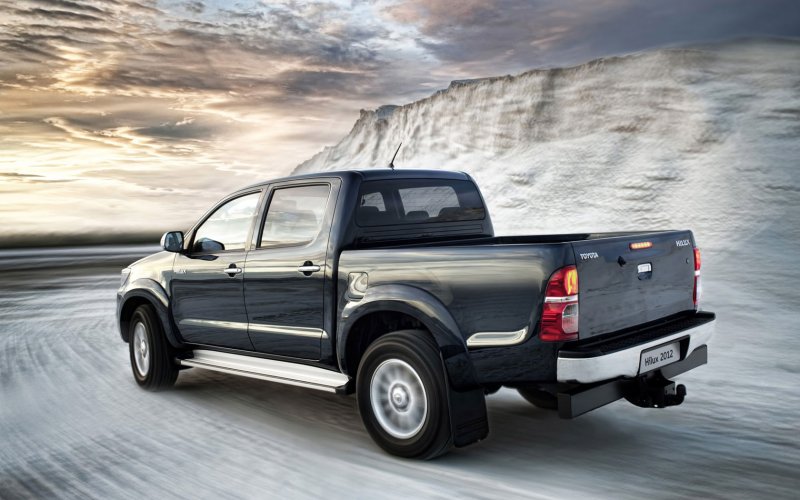 Toyota Hilux 2005