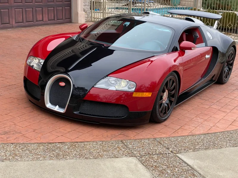 Bugatti Veyron 16.4 2008
