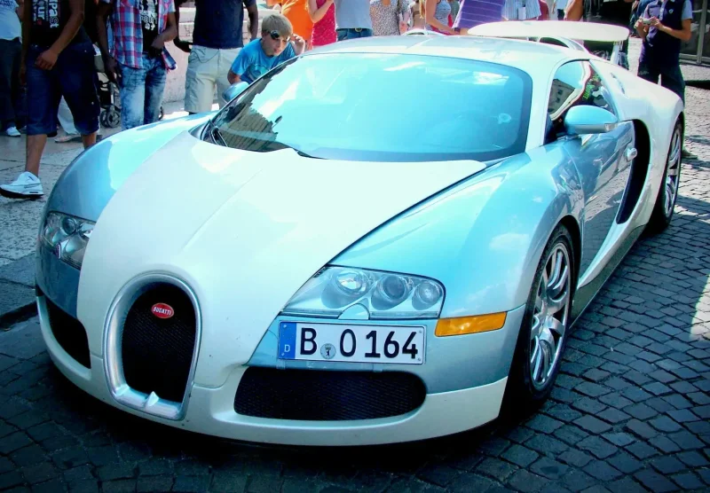 Bugatti Verona