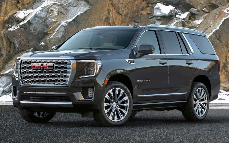 Новый Кадиллак Эскалейд 2021