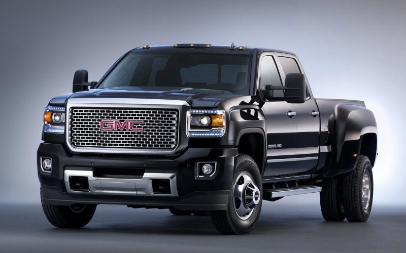 GMC Sierra 3500 Denali