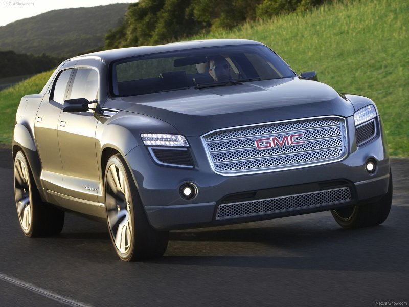 Марка машины Денали