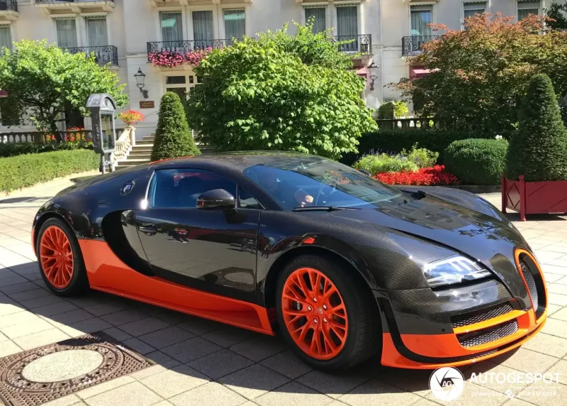 Bugatti Vera