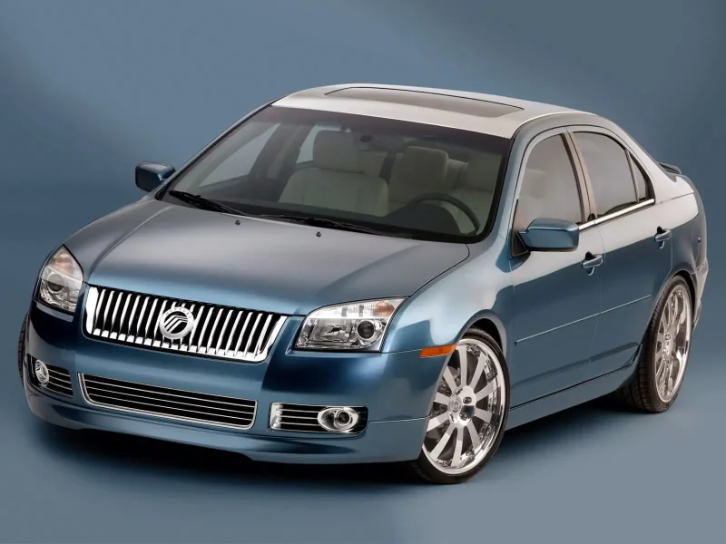 Mercury Marauder 2003