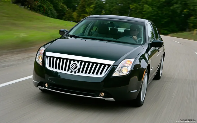 Mercury 2010