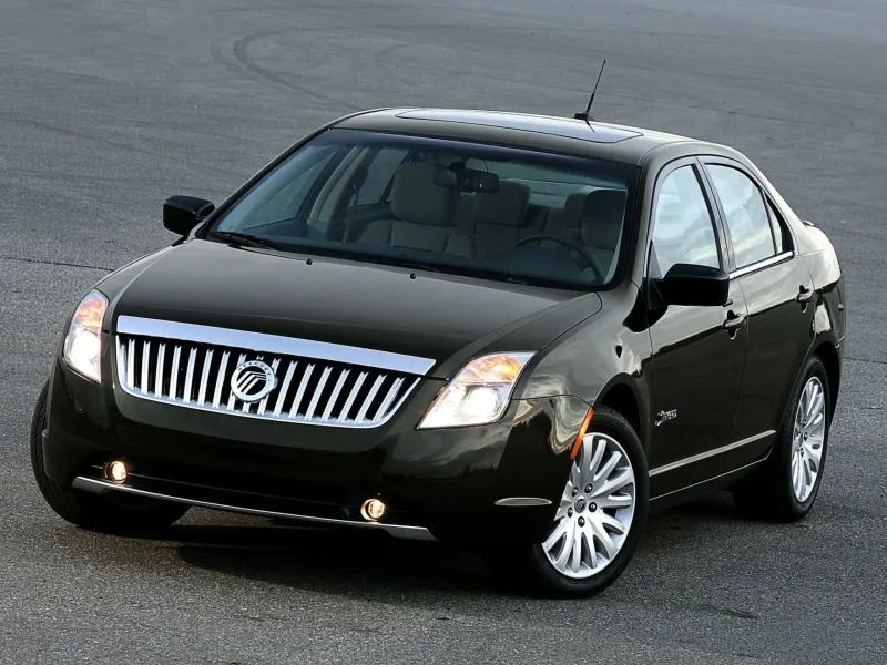 Mercury Marauder (2003-2004)