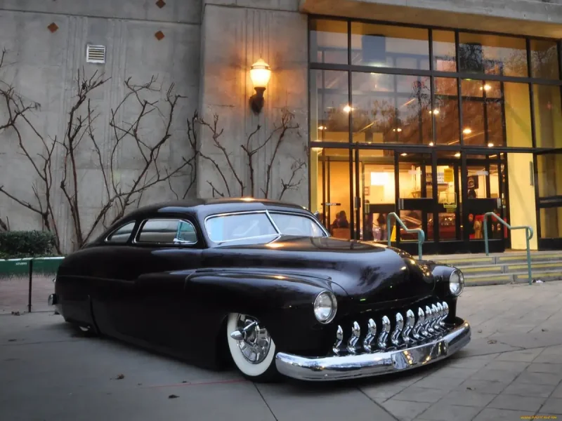 Mercury car