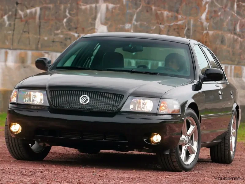 Ford Mercury 2010