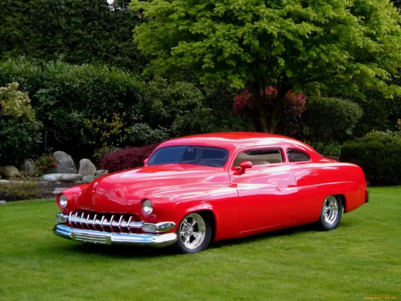 Ford Mercury 1949