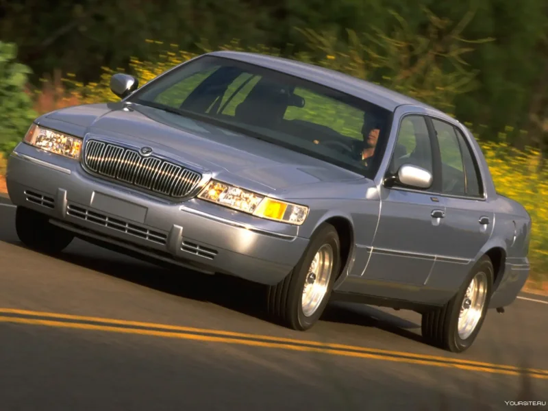 Mercury Grand Marquis 1999
