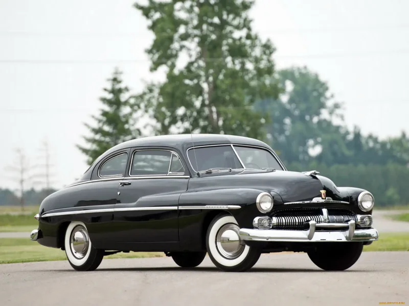 Mercury машина