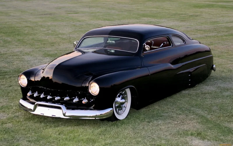 Mercury марка