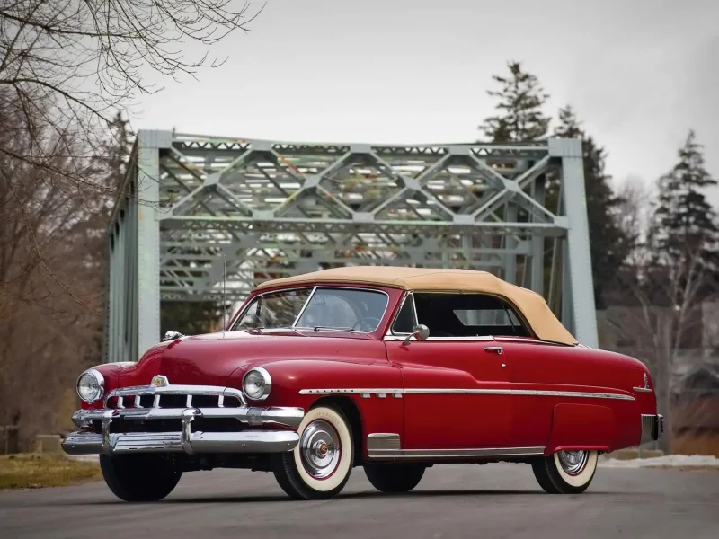Mercury Custom 1950