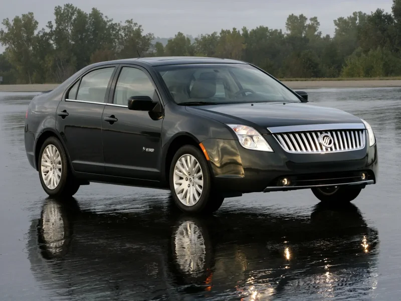 Mercury автомобильная марка