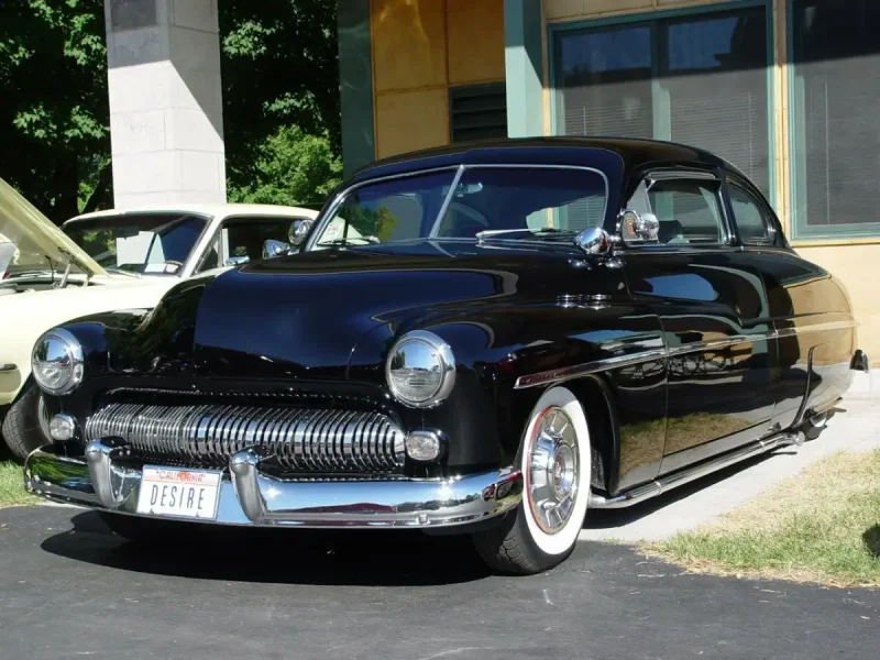 Mercury car