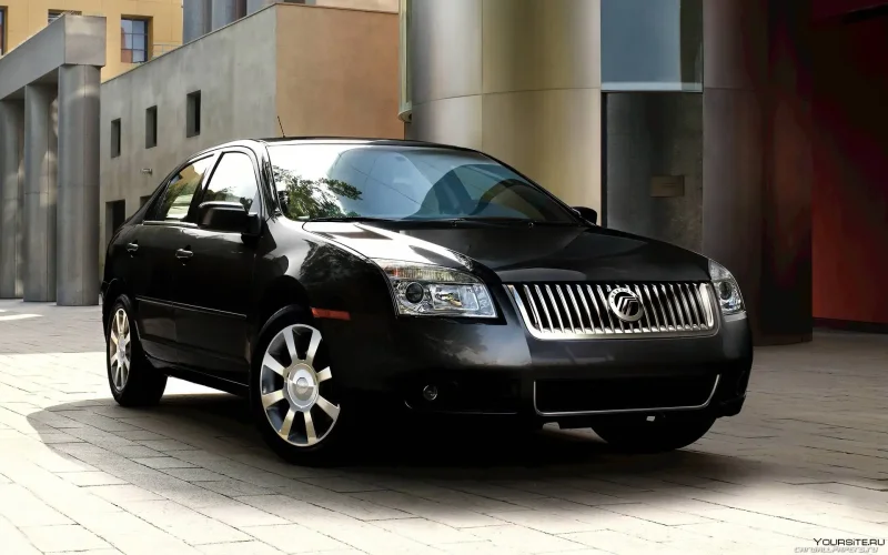 Mercury Sable (2008)