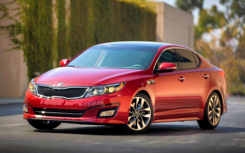 Kia Optima 2014