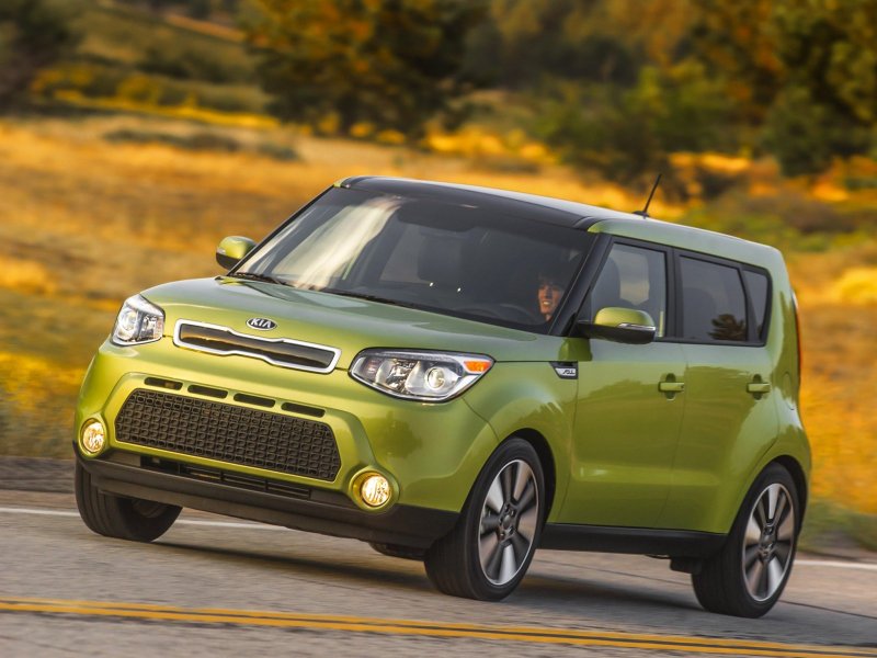 Kia Soul Classic 2020