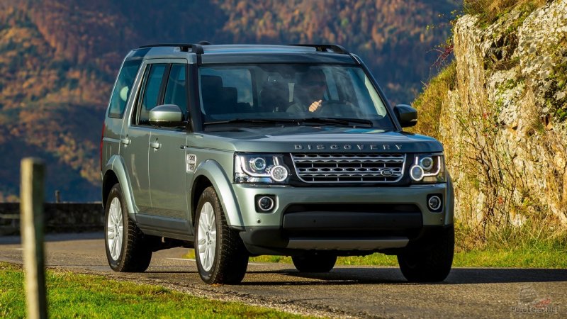 Ленд Ровер Дискавери 2014