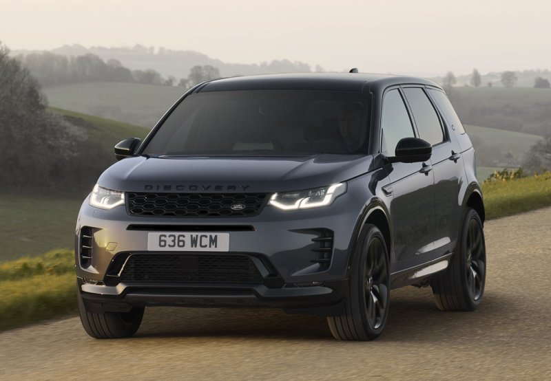 Ленд Ровер Дискавери 4