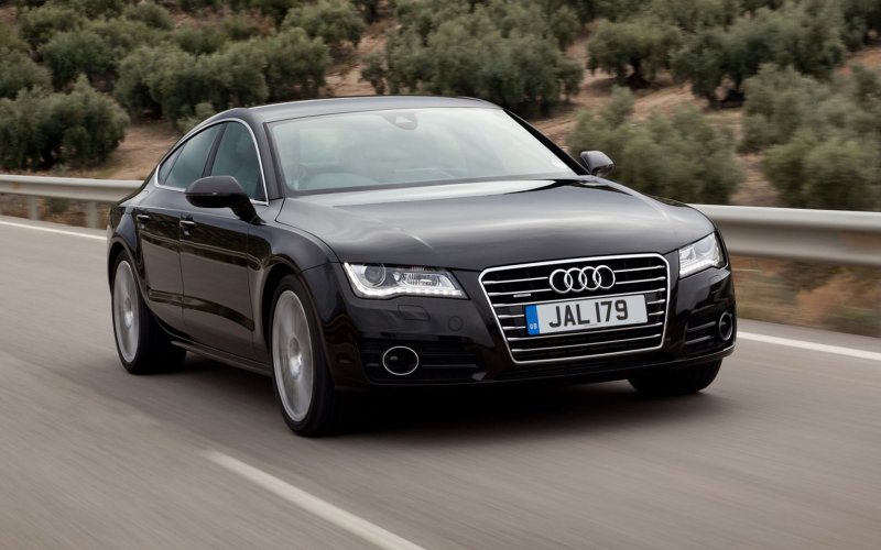 Audi a7 Sportback