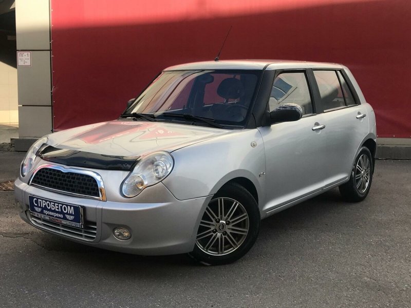 Лифан Smily 320