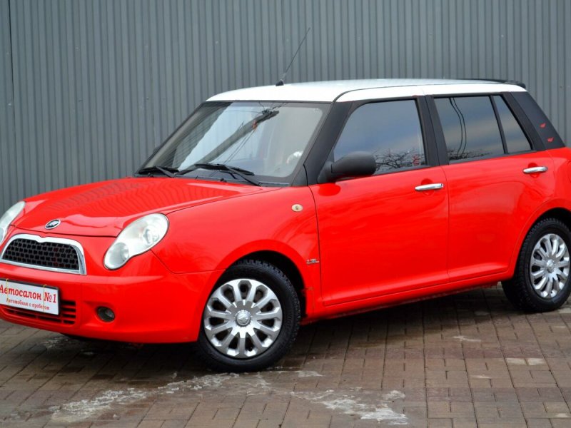 Lifan Smily i (320)