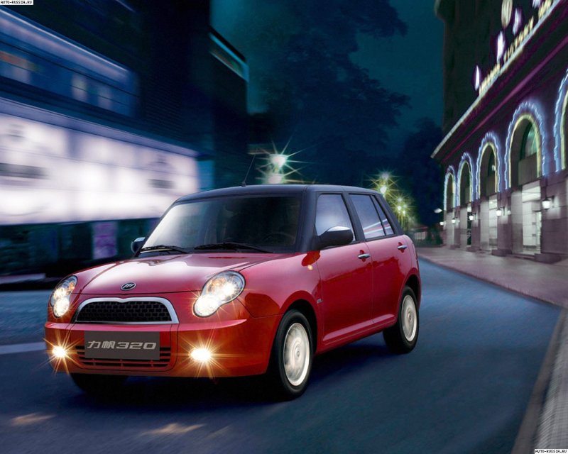 Lifan Smily 2